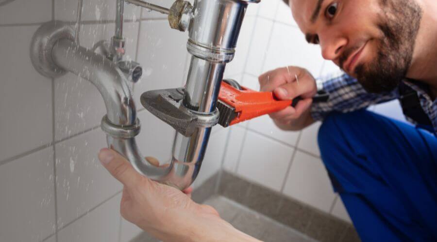 Professional same day plumber services in McLouth, KS